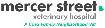 Mercer Street Veterinary Hospital Logo